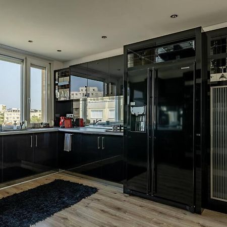 Martonfalvi Penthouse W Jacuzzi 데브레첸 외부 사진