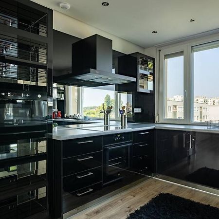 Martonfalvi Penthouse W Jacuzzi 데브레첸 외부 사진