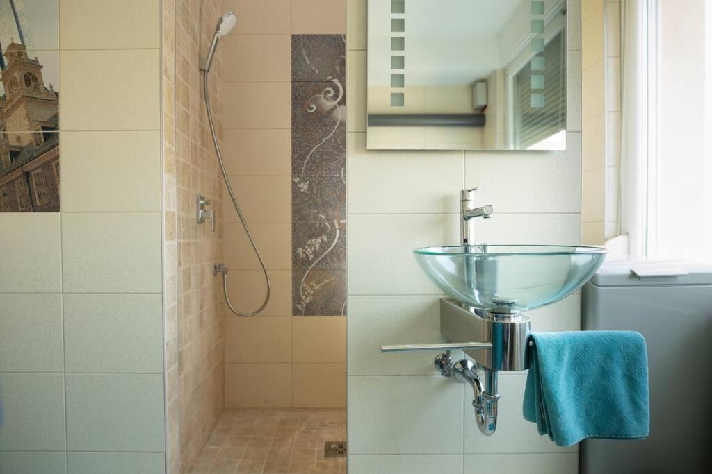 Martonfalvi Penthouse W Jacuzzi 데브레첸 외부 사진